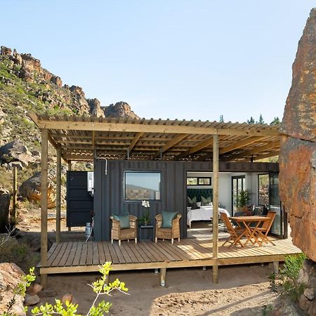 Villa Rocklands Eco Retreat - Adults Only Clanwilliam Exterior foto