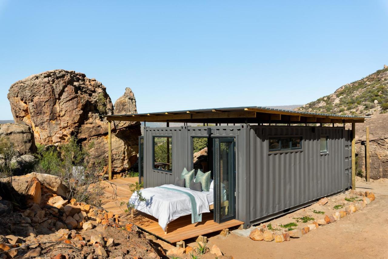 Villa Rocklands Eco Retreat - Adults Only Clanwilliam Exterior foto