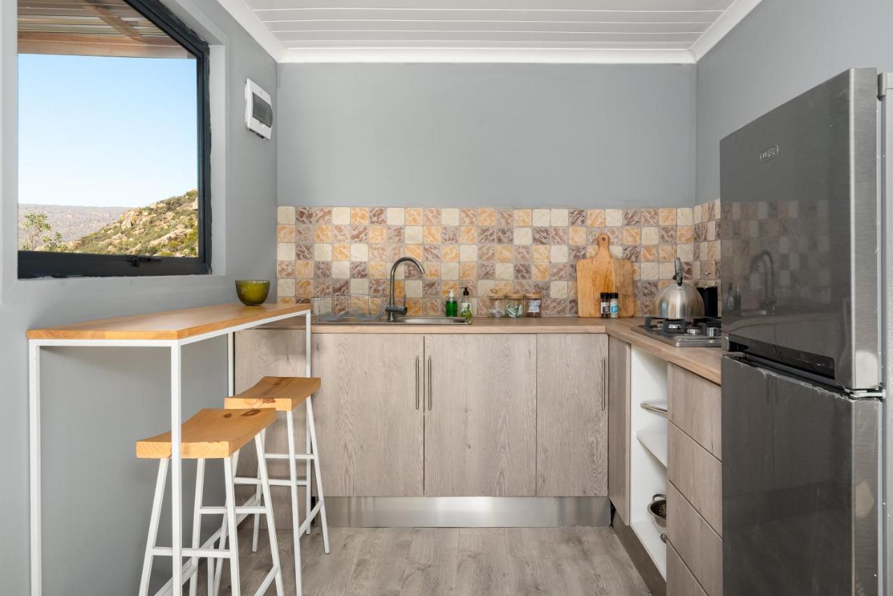 Villa Rocklands Eco Retreat - Adults Only Clanwilliam Exterior foto