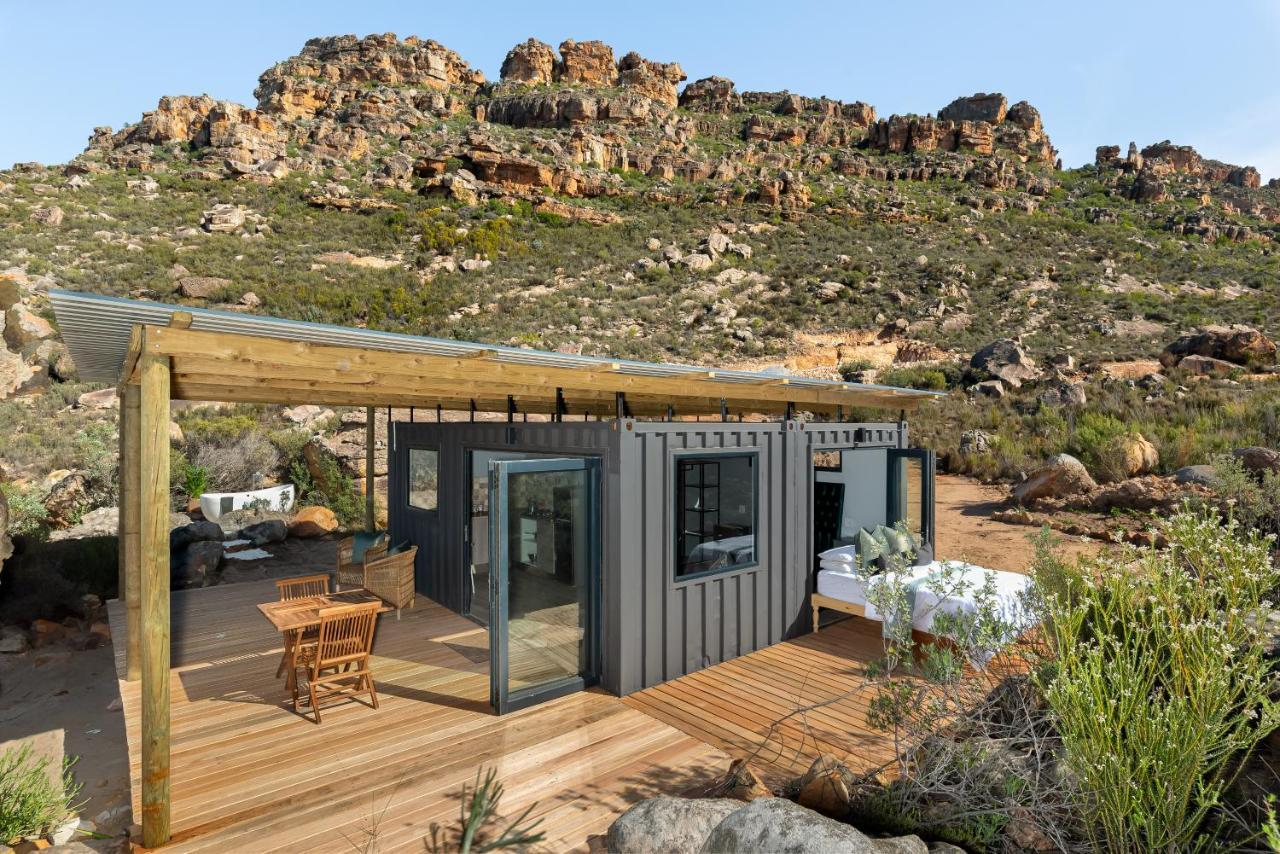 Villa Rocklands Eco Retreat - Adults Only Clanwilliam Exterior foto