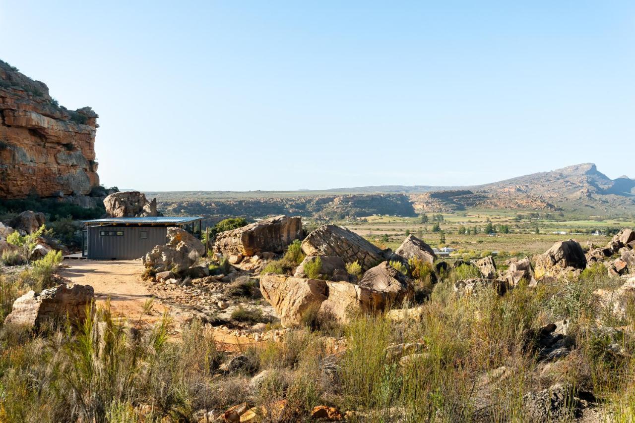 Villa Rocklands Eco Retreat - Adults Only Clanwilliam Exterior foto