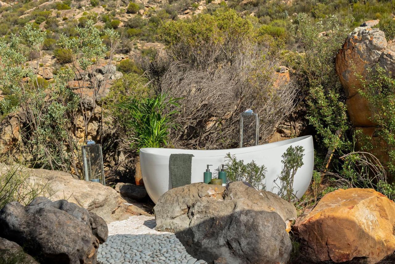 Villa Rocklands Eco Retreat - Adults Only Clanwilliam Exterior foto