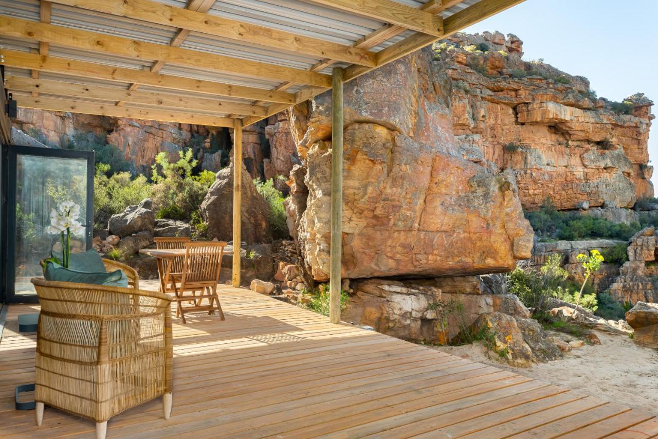 Villa Rocklands Eco Retreat - Adults Only Clanwilliam Exterior foto